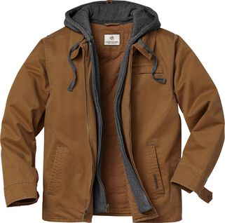 Men's Dakota Waxed Cotton Casual Coat