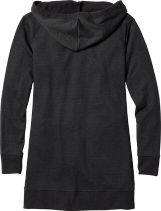 Women's Long Sleeve Oversized Hoodie Sweatshirt Dress
