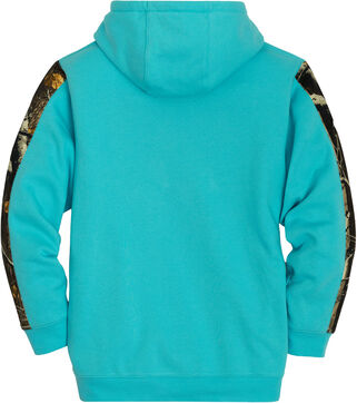 Men's Heavyweight Outfitter Camo Hoodie