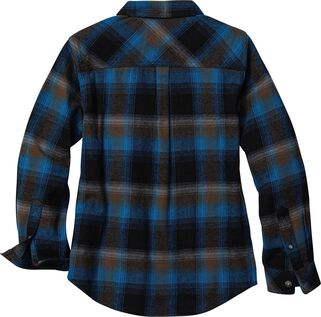 Youth Lumberjack Flannel Shirt