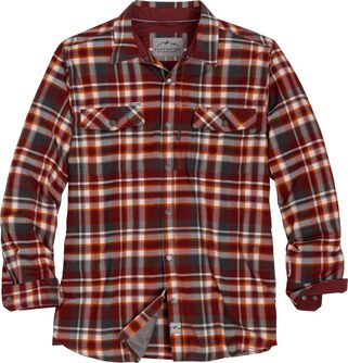 Men's Outdoors Performance Flannel Shirt