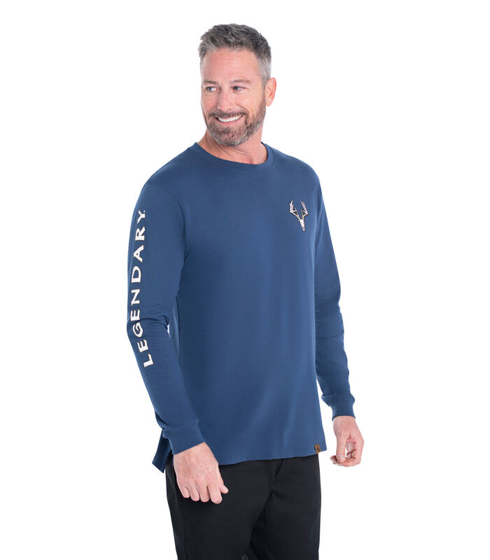 Men's Legendary Non-Typical Series Long Sleeve T-Shirt image number 3