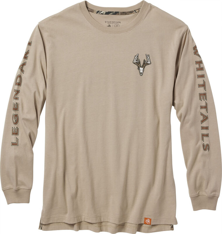 Men's Legendary Non-Typical Series Long Sleeve T-Shirt image number 0