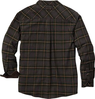 Men's Legendary Stretch Casual Flannel Shirt