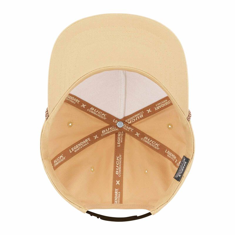 Buck Commander Roped Buck 5 Panel Hat image number 4