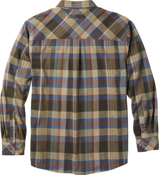 Men's Buck Camp Flannel Shirt