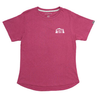 Women's Legendary Outdoors Habitat Short Sleeve T-Shirt