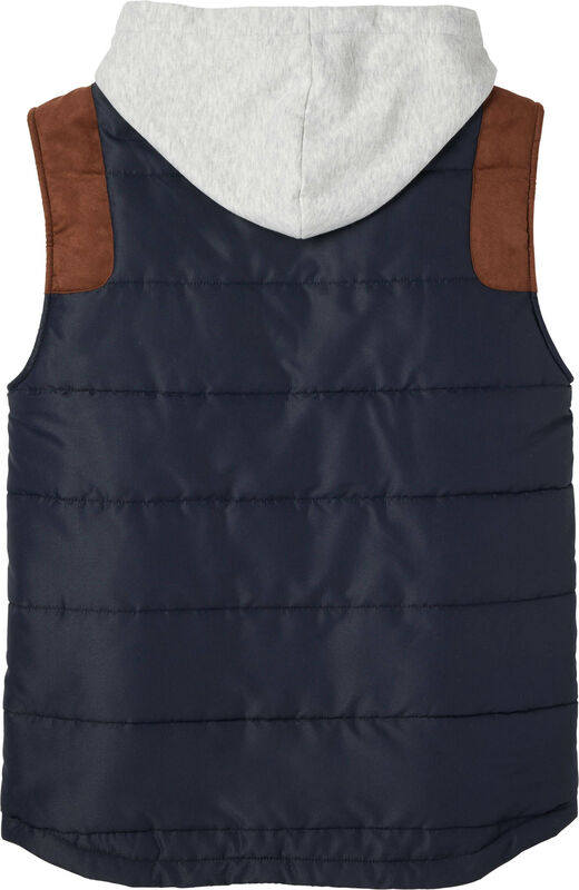 Men's Legendary Outdoors Scrambler Puffer Vest image number 1