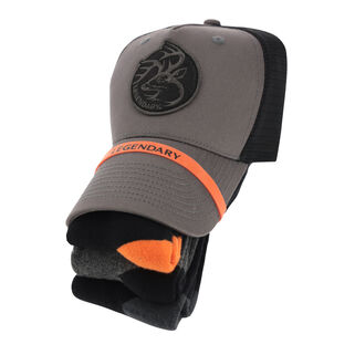 Legendary Hat/Sock Bundle