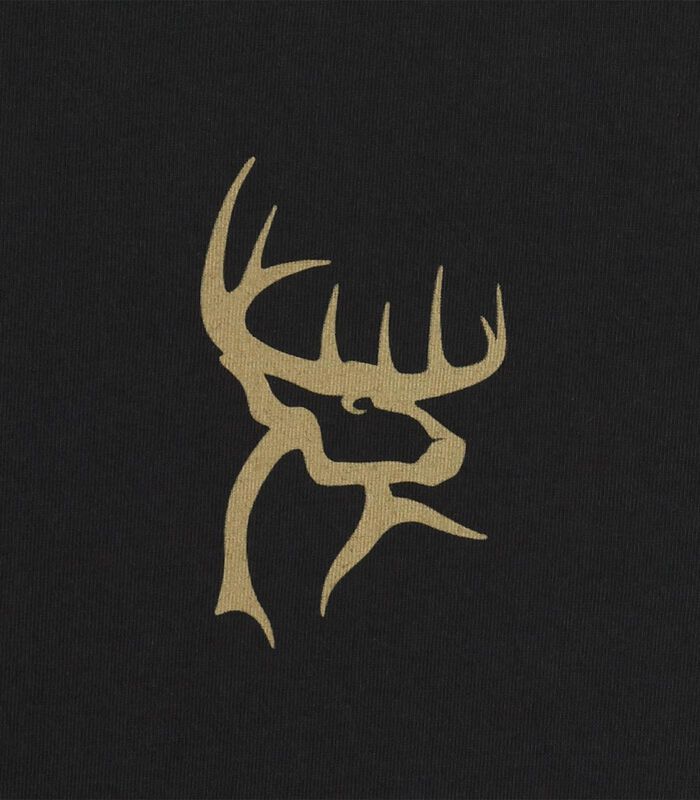 Men's Buck Commander Camo Filled Long Sleeve Shirt image number 3