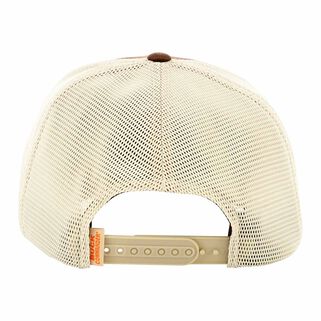 Buck Commander Waxed Cotton Leather Patch Hat
