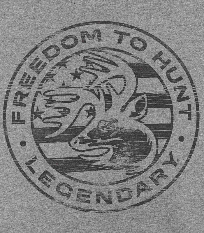 Men's Legendary Freedom to Hunt Hoodie image number 2