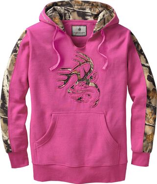 Women's Camo Outfitter Hoodie