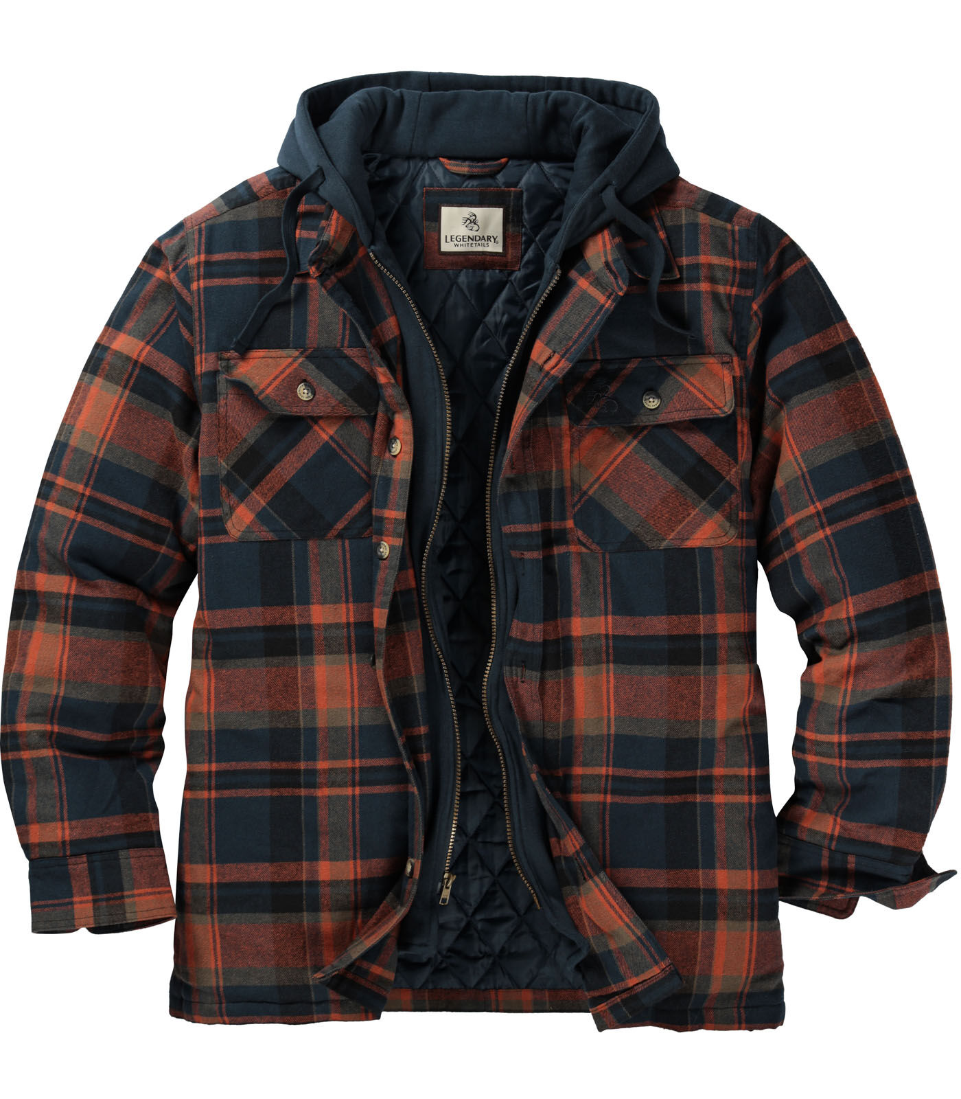 Flannel sweatshirt mens store