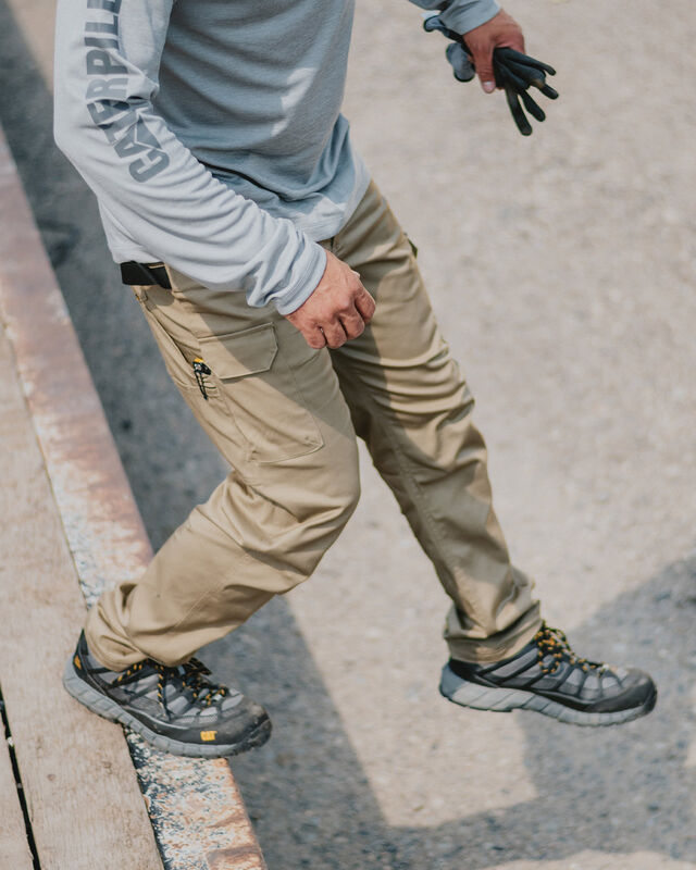 Men's Cooling Work Pants image number 3