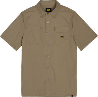 Men's Ripstop Work Shirt