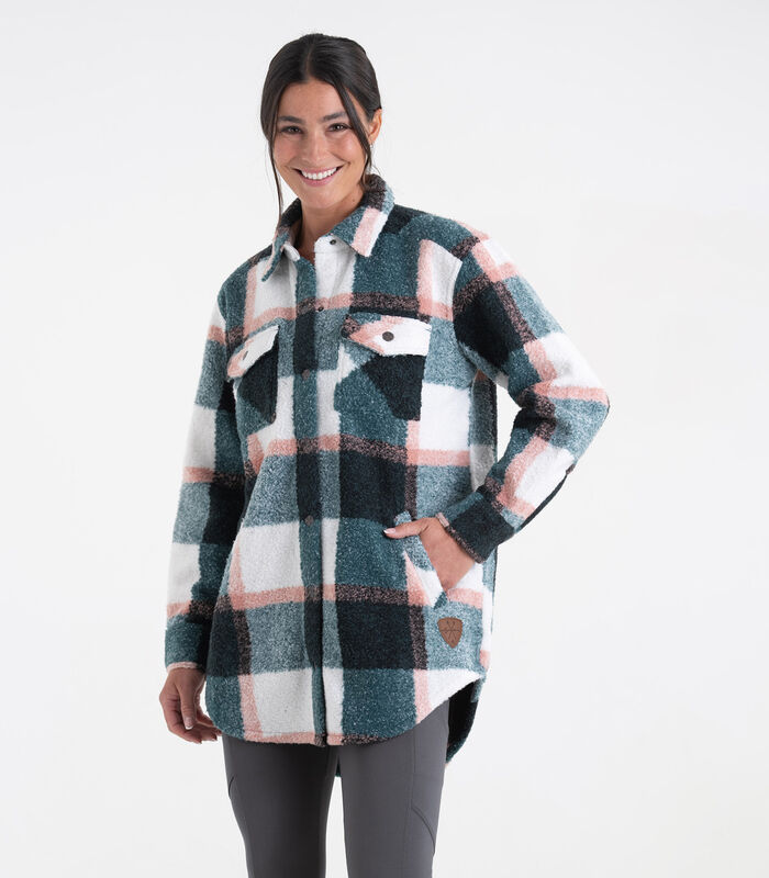 Women's Treasure Shirt Jacket image number 2