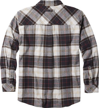 Men's Buck Camp Flannel Shirt