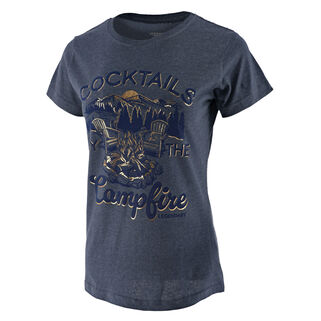 Women's Legendary Outdoors Habitat Short Sleeve T-Shirt