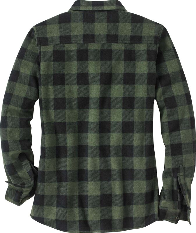 Women's Trail Guide Fleece Shirt image number 1