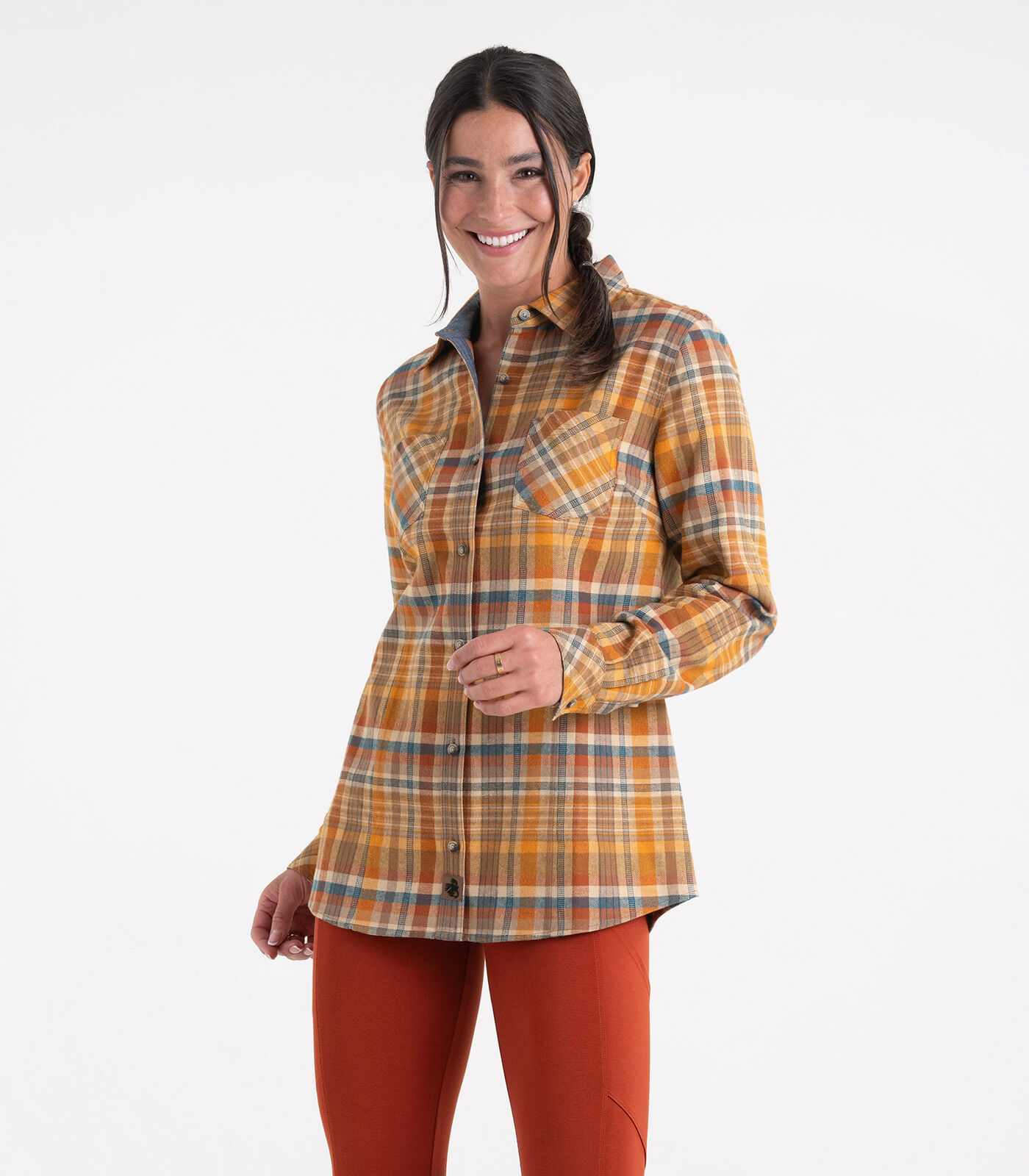 Ladies Cottage Escape Flannels Legendary Whitetails