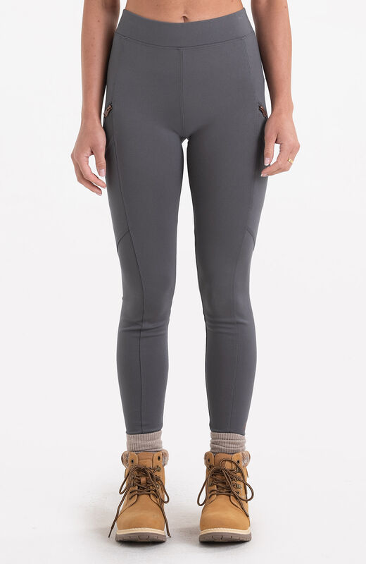 Women's Stylish Stretch Ponte Pants image number 1