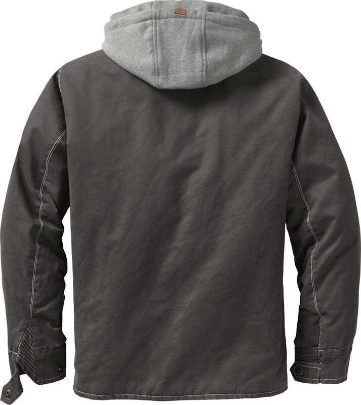 Men's Dakota Waxed Cotton Casual Coat image number 1