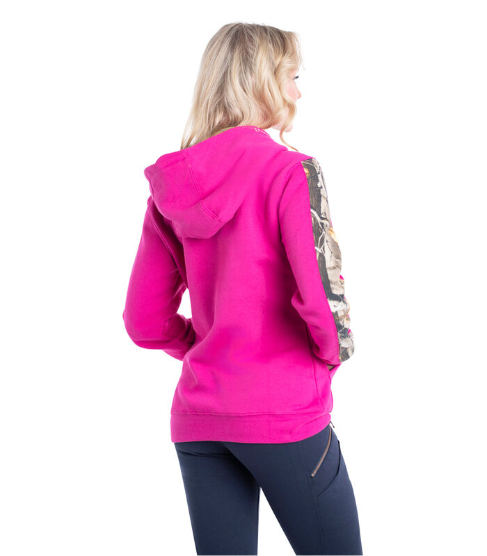 Women's Camo Outfitter Hoodie image number 3