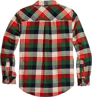 Youth Lumberjack Flannel Shirt