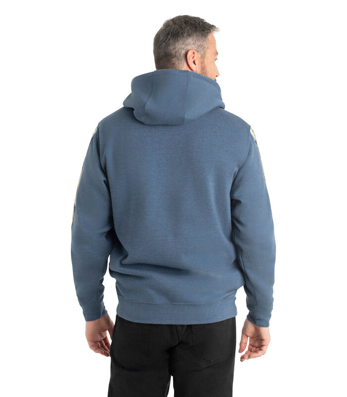 Men's Heavyweight Outfitter Camo Hoodie image number 4