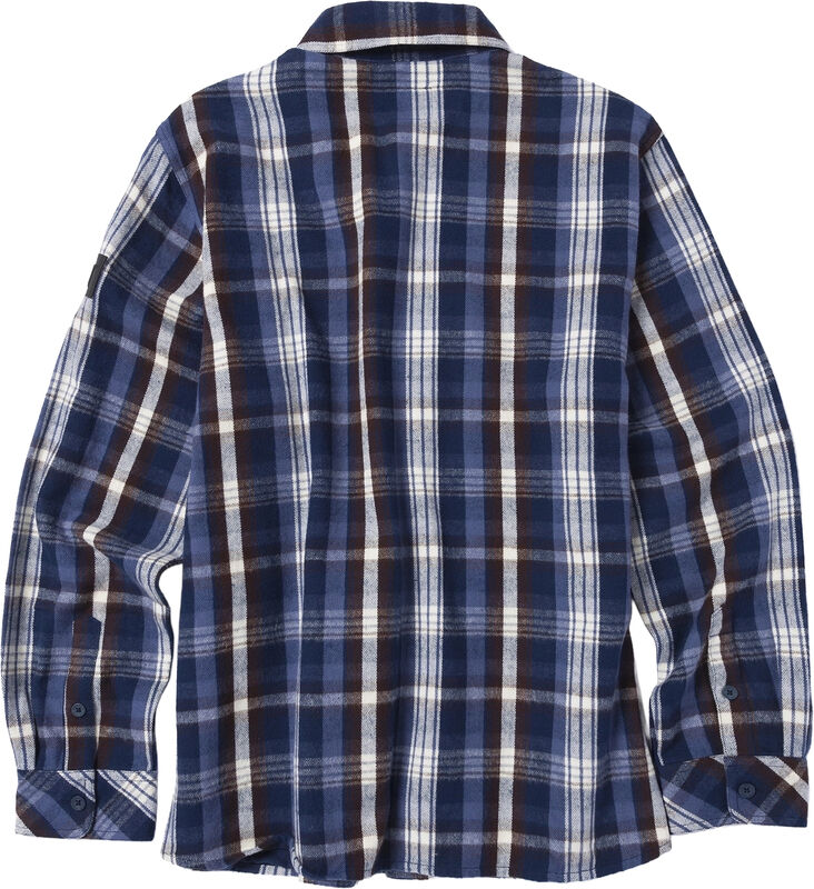 Heavyweight Overshirt
 image number 1