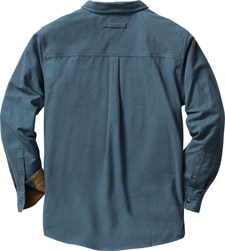 Men's Buck Camp Flannel Shirt image number 1