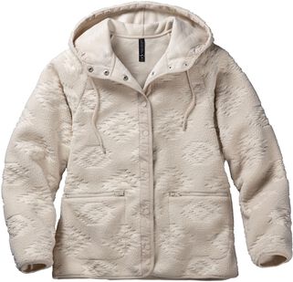 Women&rsquo;s Legendary Outdoors Snap Front Fleece Jacket