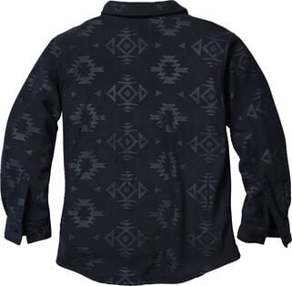 Men's Heavyweight Navigator Fleece Shirt