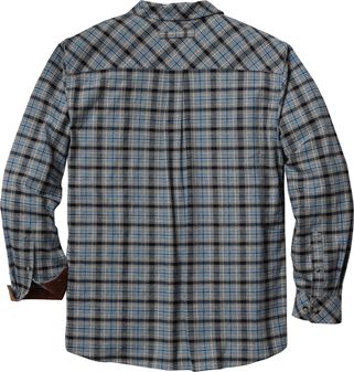 Men's Legendary Stretch Casual Flannel Shirt