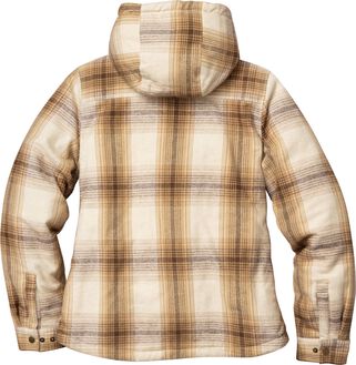 Women's Woodland Berber Shirt Jacket