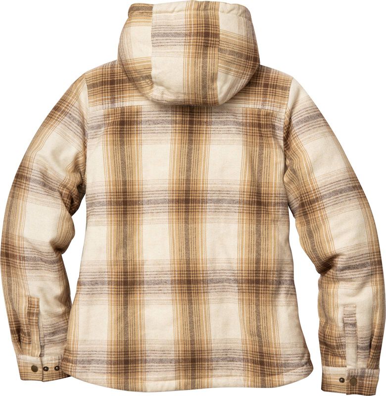 Women's Woodland Berber Shirt Jacket image number 1