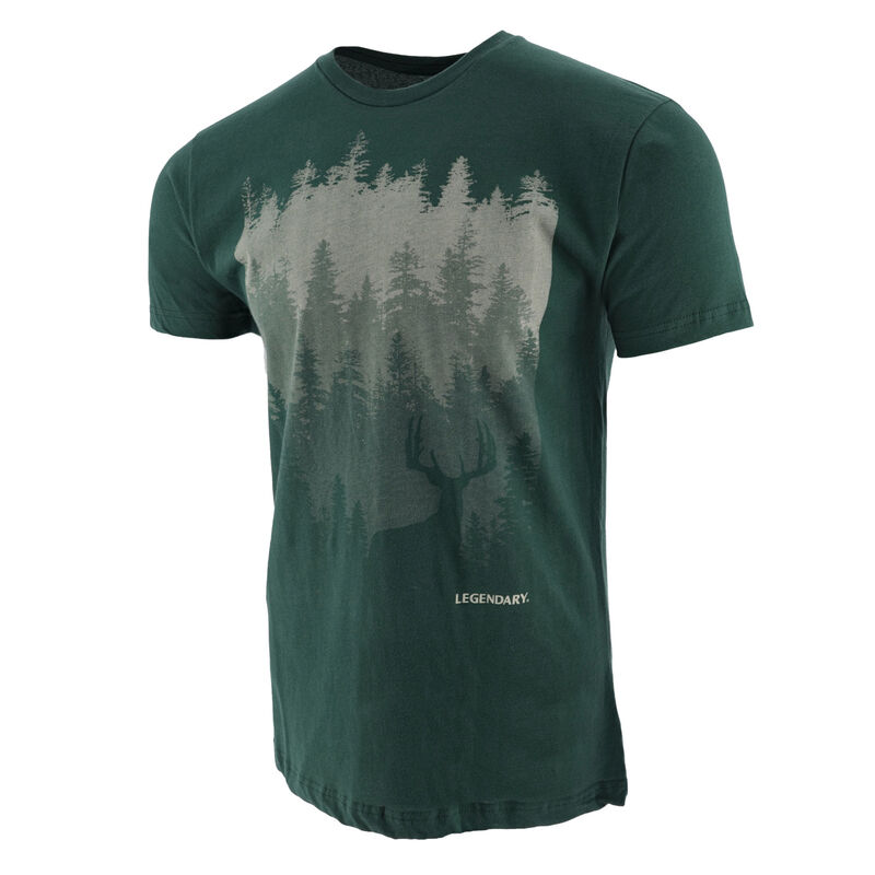 Men's Legendary Whitetails Short Sleeve T-Shirt image number 0