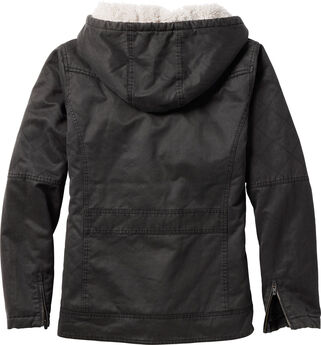 Women's Open Range Berber Lined Hooded Jacket