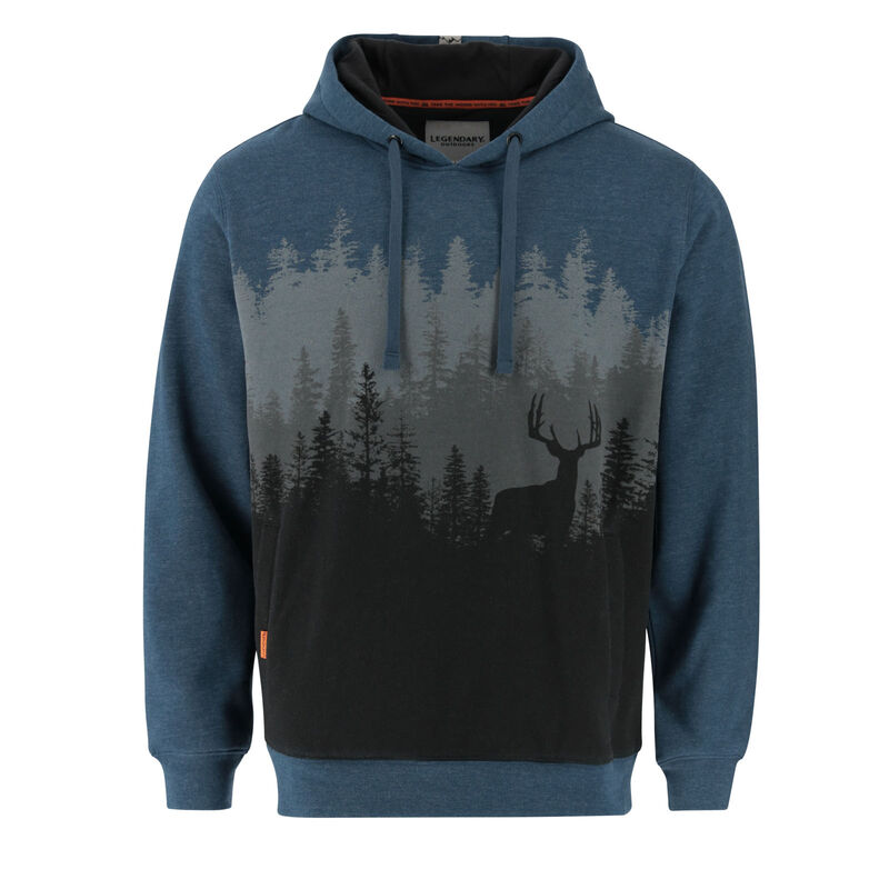 Men's Legendary Outdoors Horizon Hooded Sweatshirt image number 0