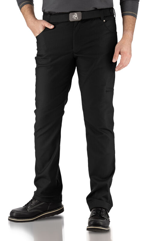 Men's Comfortable Stretch Canvas Pants image number 0