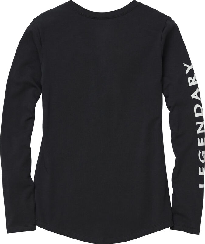 Women's Legendary Non-Typical Series Long Sleeve T-Shirt image number 1