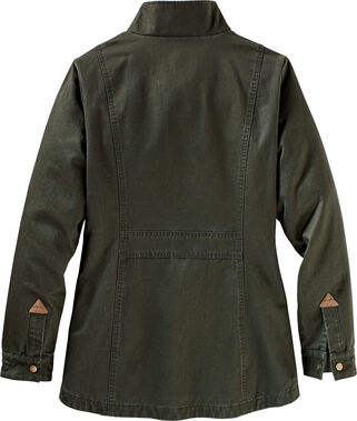 Women's Saddle Country Shirt Jacket