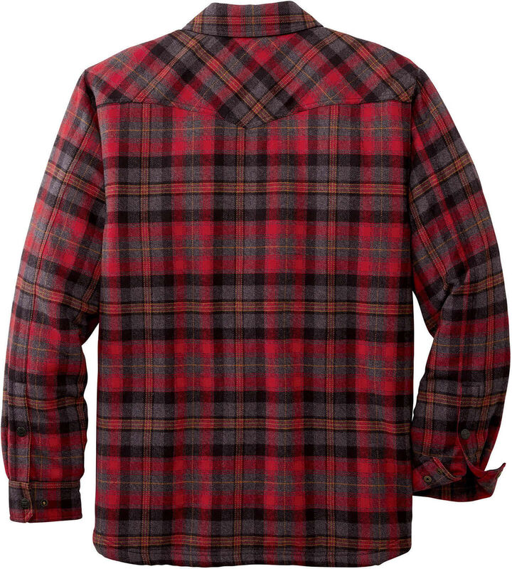 Men's Tough as Buck Sherpa Lined Jacket image number 1
