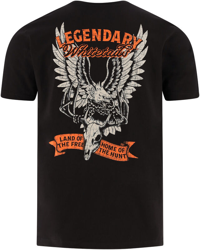 Men's Freedom to Hunt Short Sleeve T-Shirt Made in the USA image number 1
