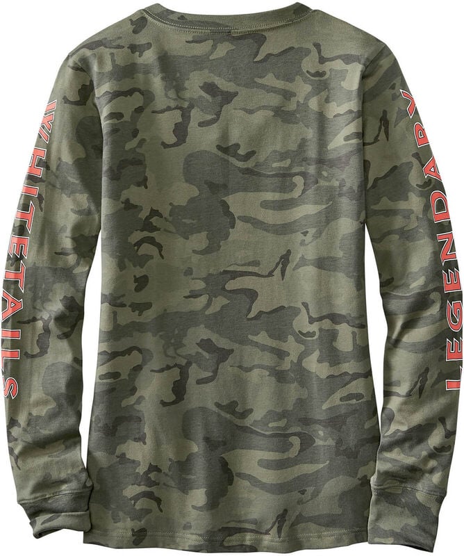 Women's Legendary Non-Typical Series Long Sleeve T-Shirt image number 1