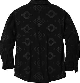 Men's Heavyweight Navigator Fleece Shirt