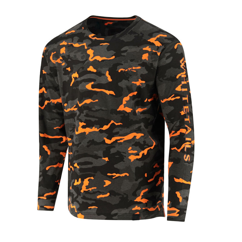 Men's Legendary Non-Typical Series Long Sleeve T-Shirt image number 1