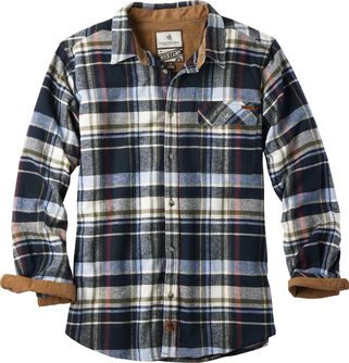 Men's Buck Camp Flannel Shirt