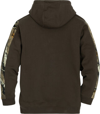 Men's Heavyweight Outfitter Camo Hoodie